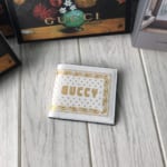 Ví nam Gucci siêu cấp vuông họa tiết guccy