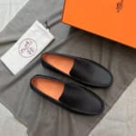 Giày lười Hermes bản likeauth 1:1