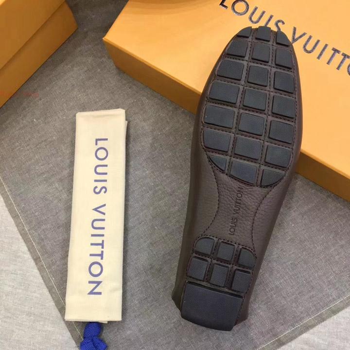 Giày lười Louis Vuitton bản likeauth 1:1