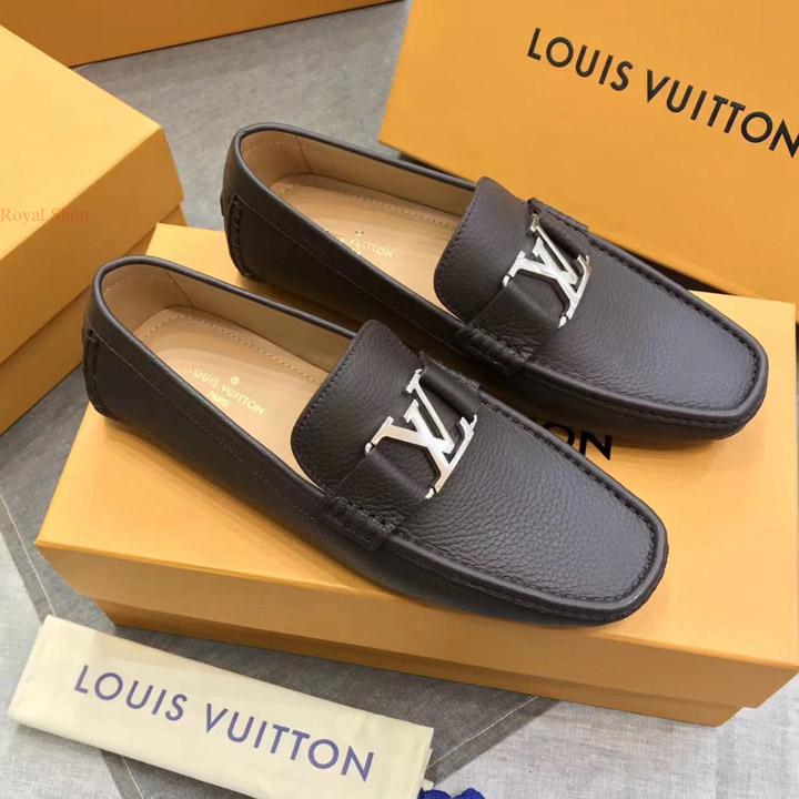 Giày lười Louis Vuitton bản likeauth 1:1