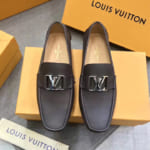 Giày lười Louis Vuitton bản likeauth 1:1