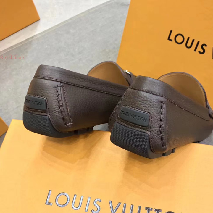 Giày lười Louis Vuitton bản likeauth 1:1