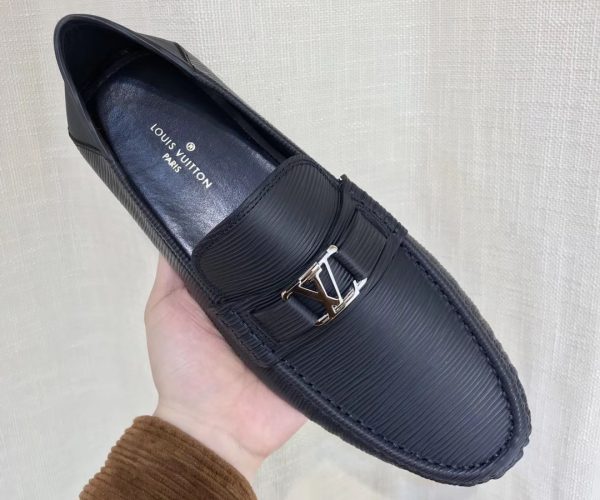 Giày lười Louis Vuitton bản likeauth 1:1