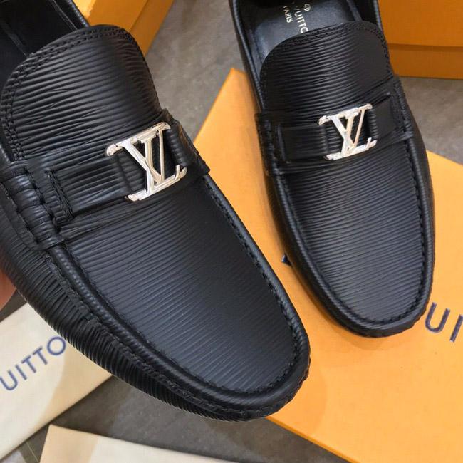 Giày lười Louis Vuitton bản likeauth 1:1