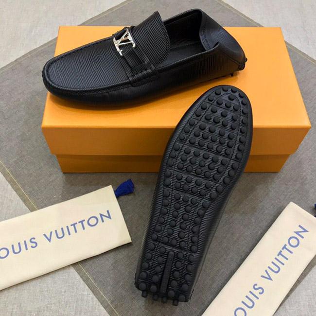 Giày lười Louis Vuitton bản likeauth 1:1