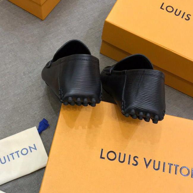 Giày lười Louis Vuitton bản likeauth 1:1