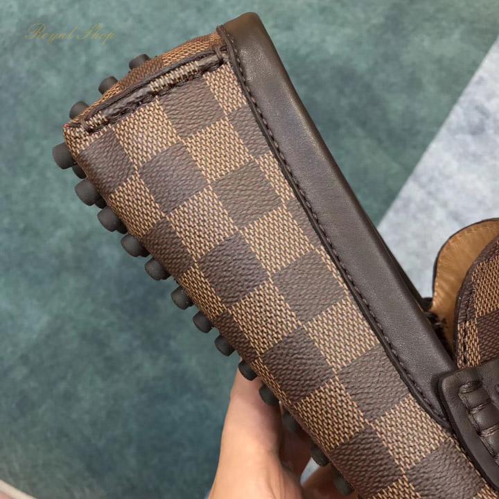 Giày lười Louis Vuitton bản likeauth 1:1