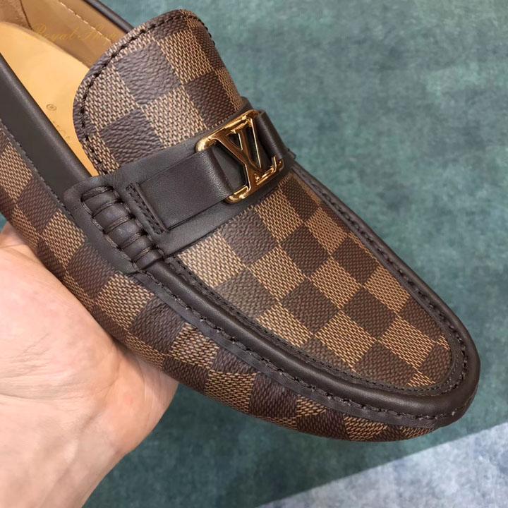 Giày lười Louis Vuitton bản likeauth 1:1