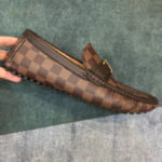 Giày lười Louis Vuitton bản likeauth 1:1