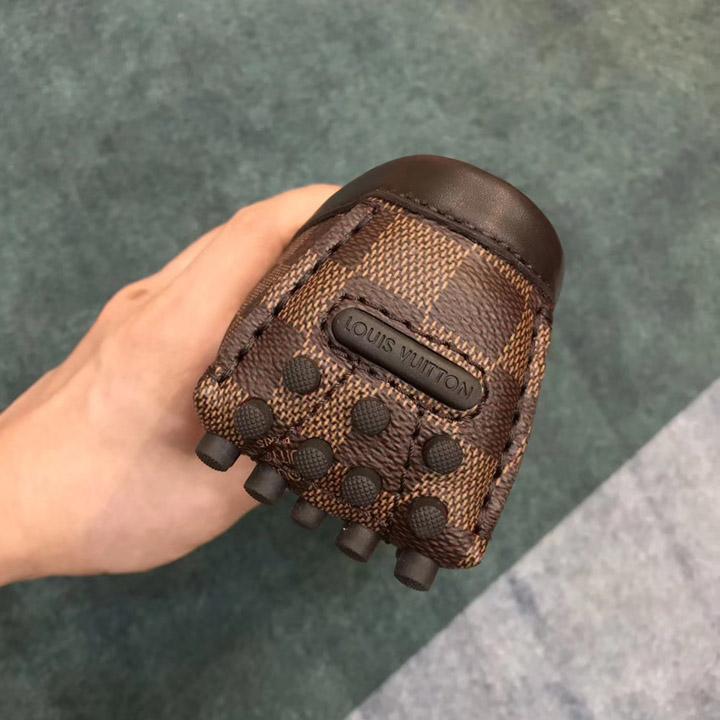 Giày lười Louis Vuitton bản likeauth 1:1