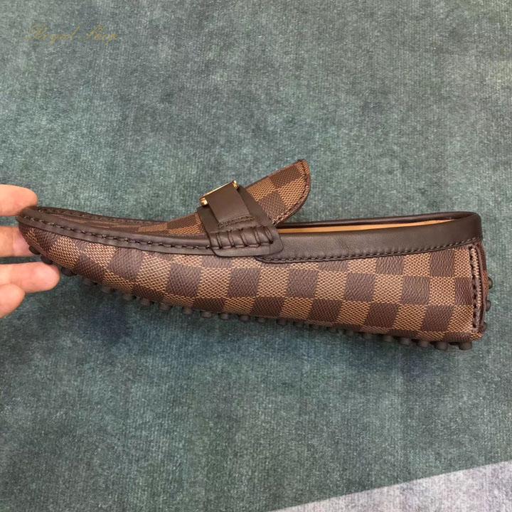 Giày lười Louis Vuitton bản likeauth 1:1