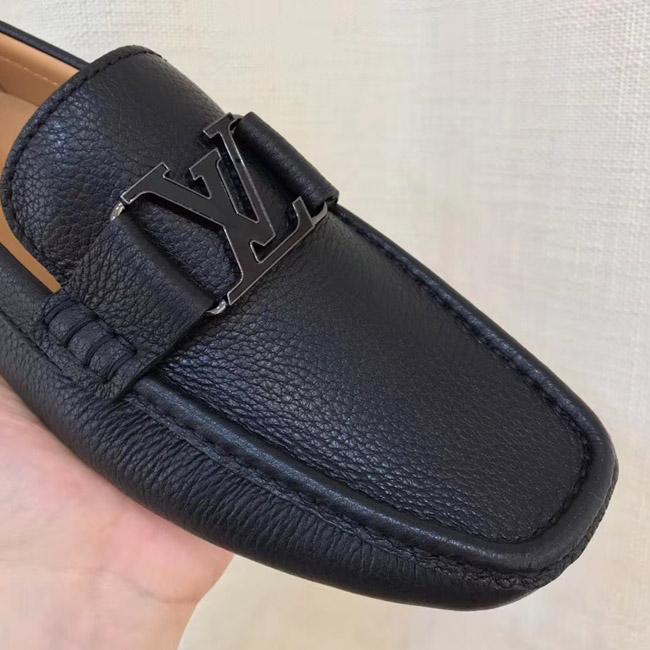 Giày lười Louis Vuitton bản likeauth 1:1