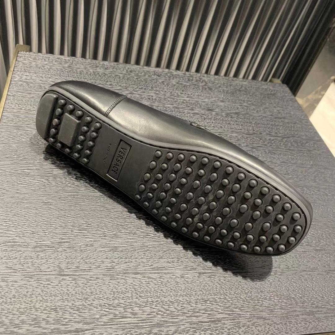 Giày lười Versace bản likeauth 1:1