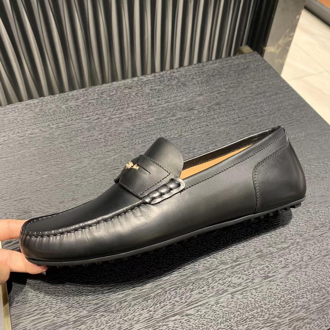 Giày lười Versace bản likeauth 1:1