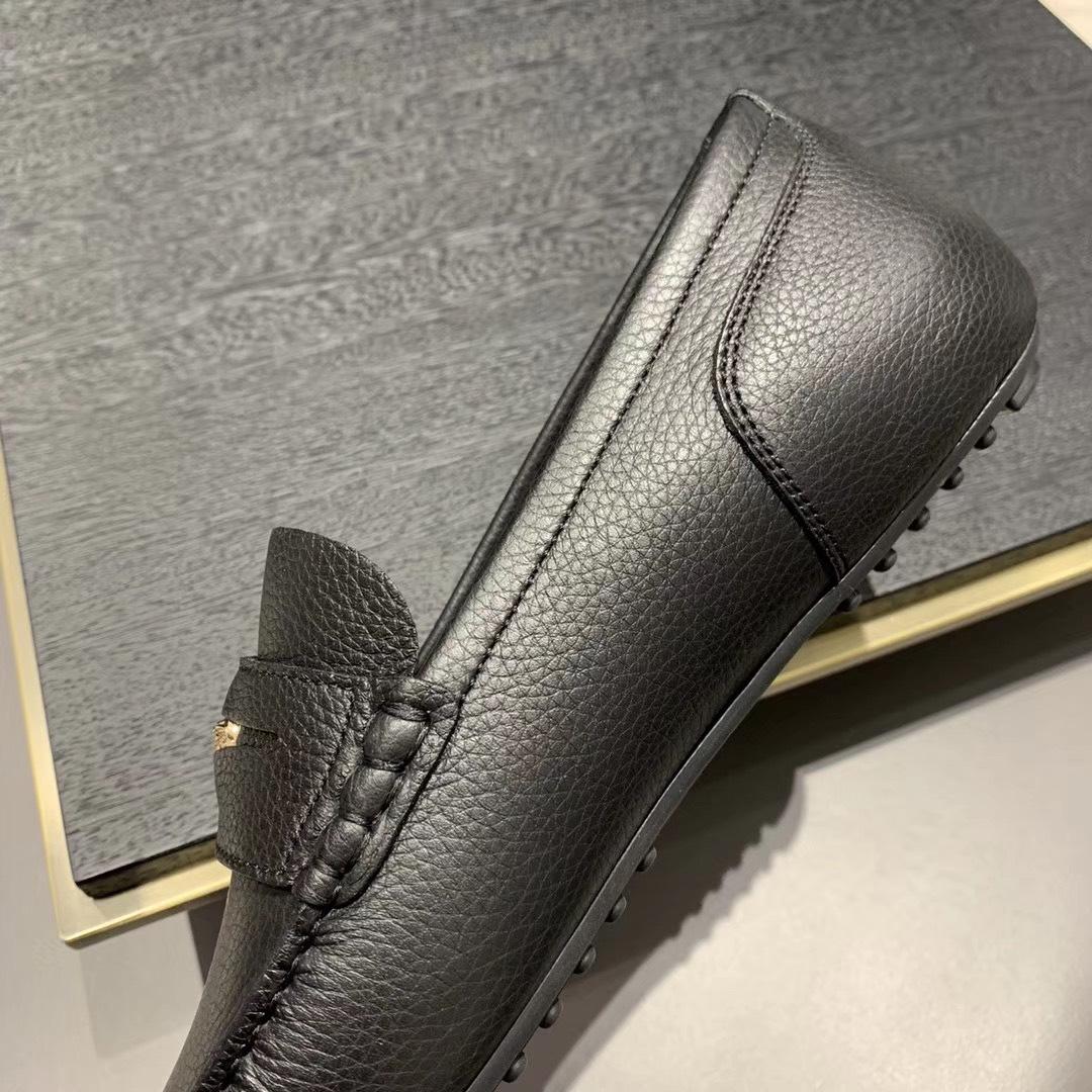 Giày lười Versace bản likeauth 1:1