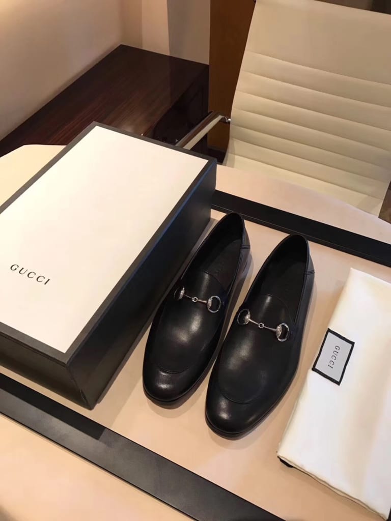 giày gucci real