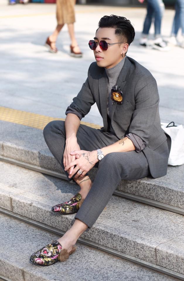 giày louis vuitton