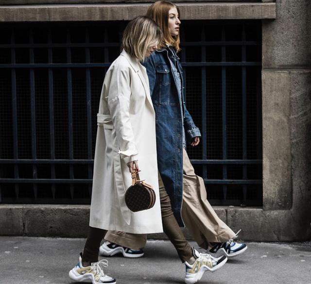 giày louis vuitton