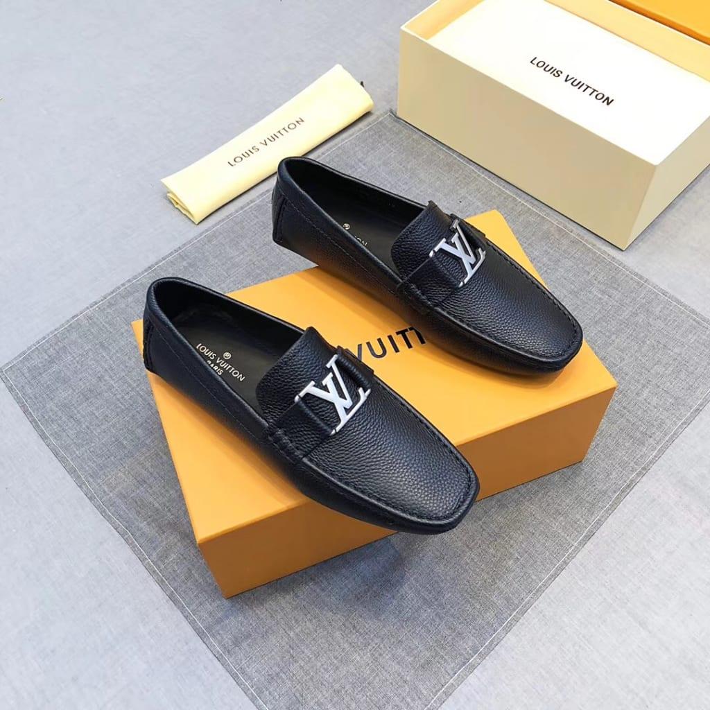 giày nam louis vuitton