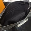 Túi xách nam Louis Vuitton họa tiết caro viền kẻ đen TXLV20