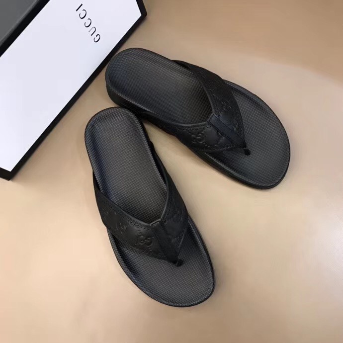 Dép nam Gucci siêu cấp kẹp ngón DGC03