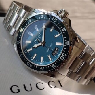 dong ho Gucci nam mat tron da day co den DHG01 (1)
