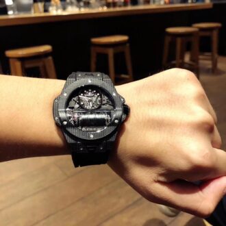 dong ho hublot nam mat tron khoa so DHL07 (7)