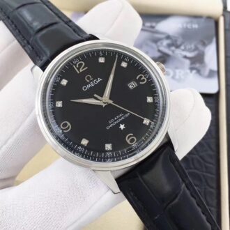 dong ho omega nam mat tron day da DHO08 (3)