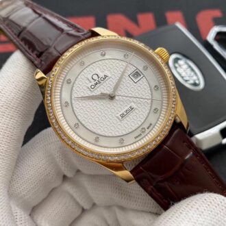 dong ho omega nam mat tron vien da day da DHO04 (4)