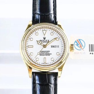 dong ho rolex nam mat tron day da ca sau DHR07 (6)