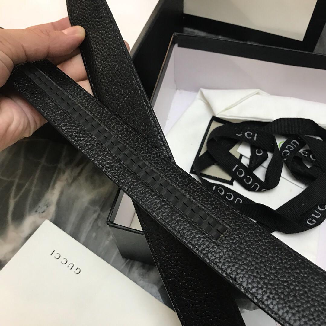 Thắt lưng nam Gucci siêu cấp mặt khóa họa tiết hoa TLGC72