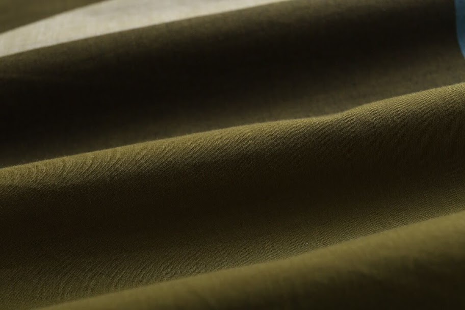 Áo sơ mi Burberry nam siêu cấp họa tiết màu xanh dương AOB08