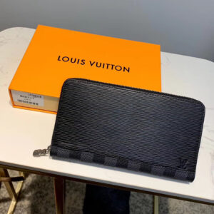 Ví nam Louis Vuitton Like Au da epi bản khóa VNLV69