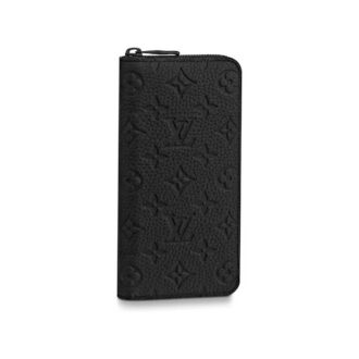 Ví nam Louis Vuitton Like Au họa tiết hoa bản khóa VNLV67