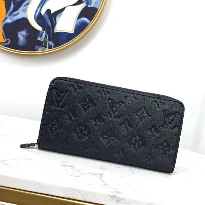 Ví nam Louis Vuitton Like Au họa tiết hoa bản khóa VNLV67 siêu cấp like auth 99% - DUONG LUXURY™