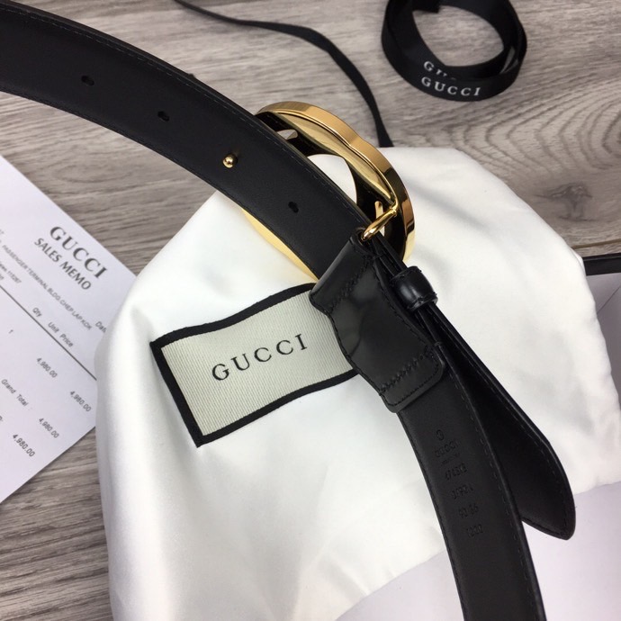 Thắt lưng nam Gucci siêu cấp họa tiết chữ G kép tròn TLGC77