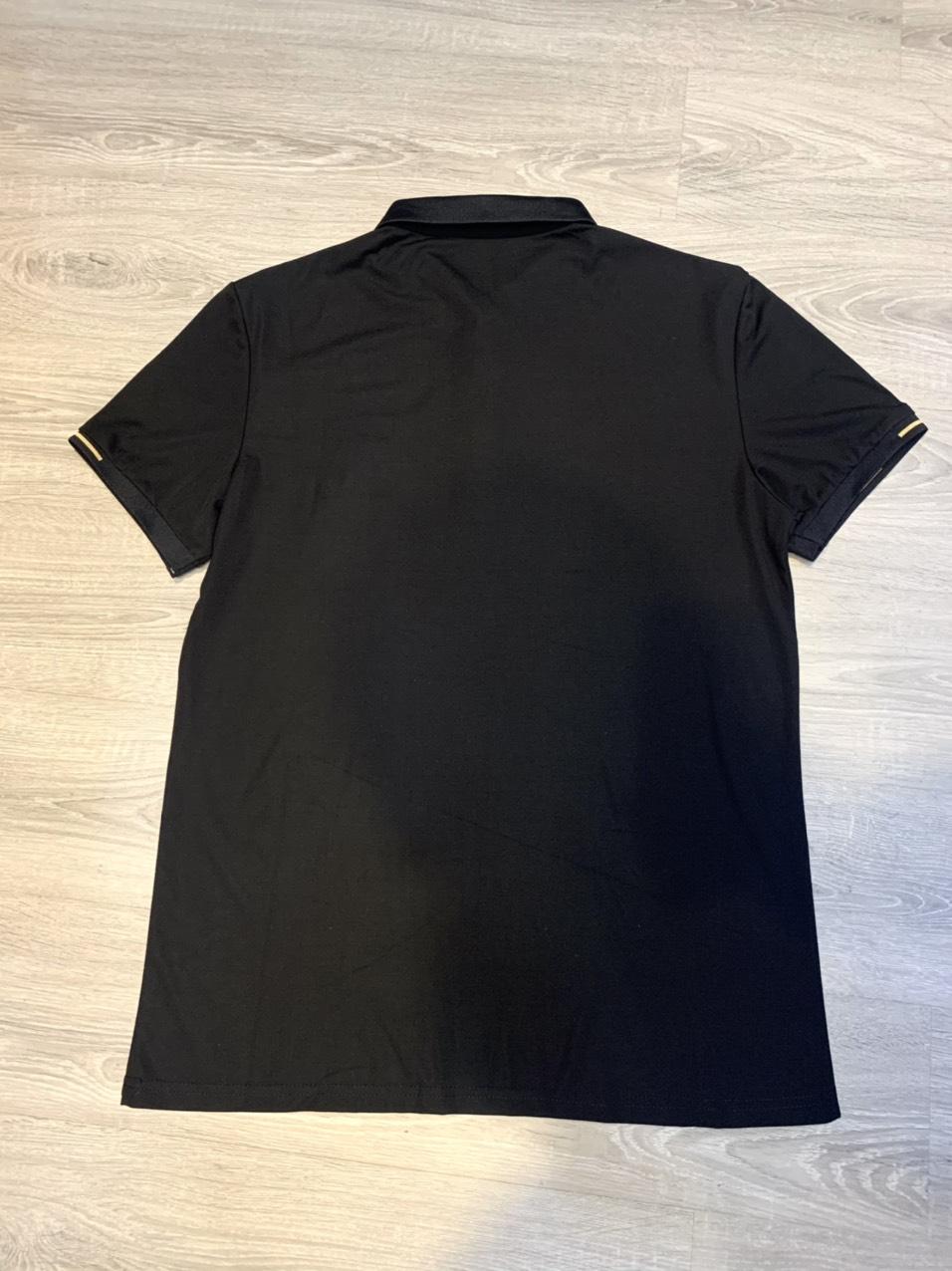 Áo phông Louis Vuitton siêu cấp hoạ tiết logo thêu APLV01