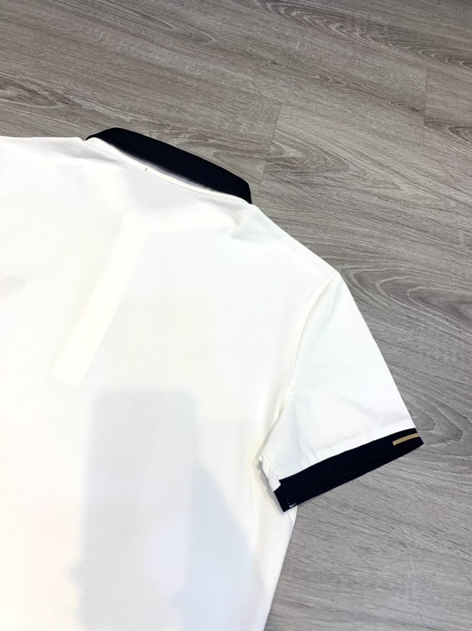 Áo phông Louis Vuitton siêu cấp hoạ tiết logo thêu APLV01