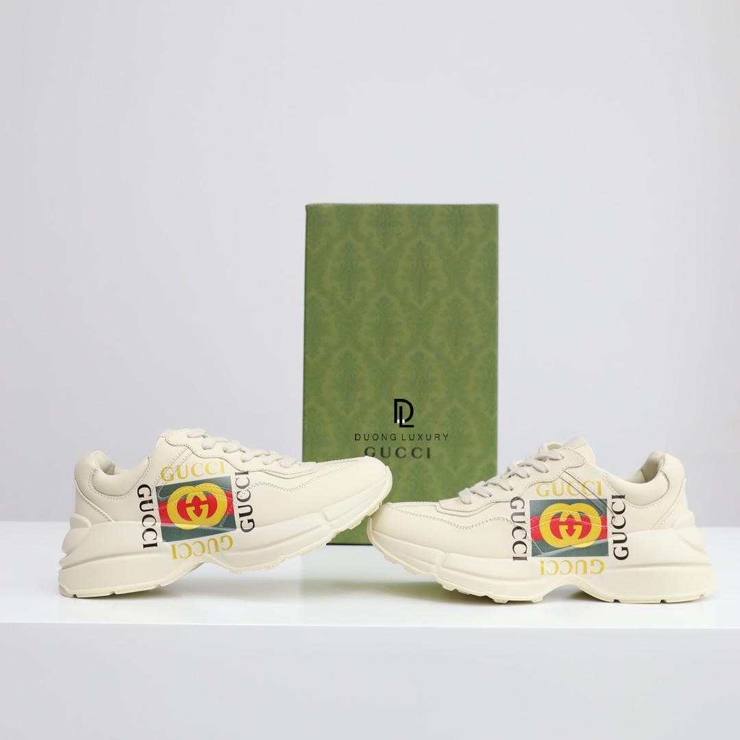 Giày Rhyton sang trọng đẳng cấp