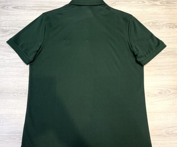 Áo phông Burberry siêu cấp hoạ tiết màu xanh rêu APB02