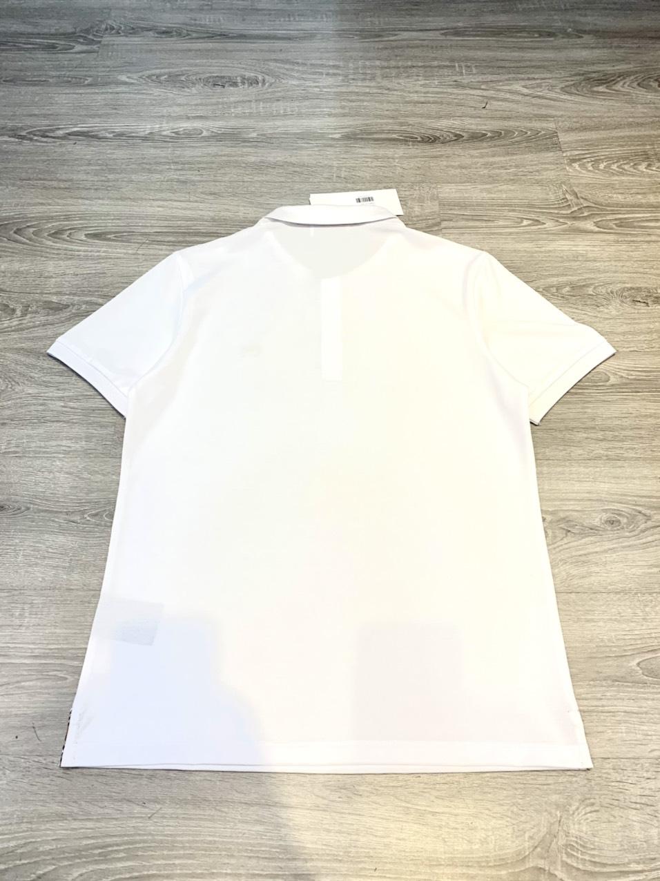 Áo phông Burberry siêu cấp hoạ tiết logo thêu APB03