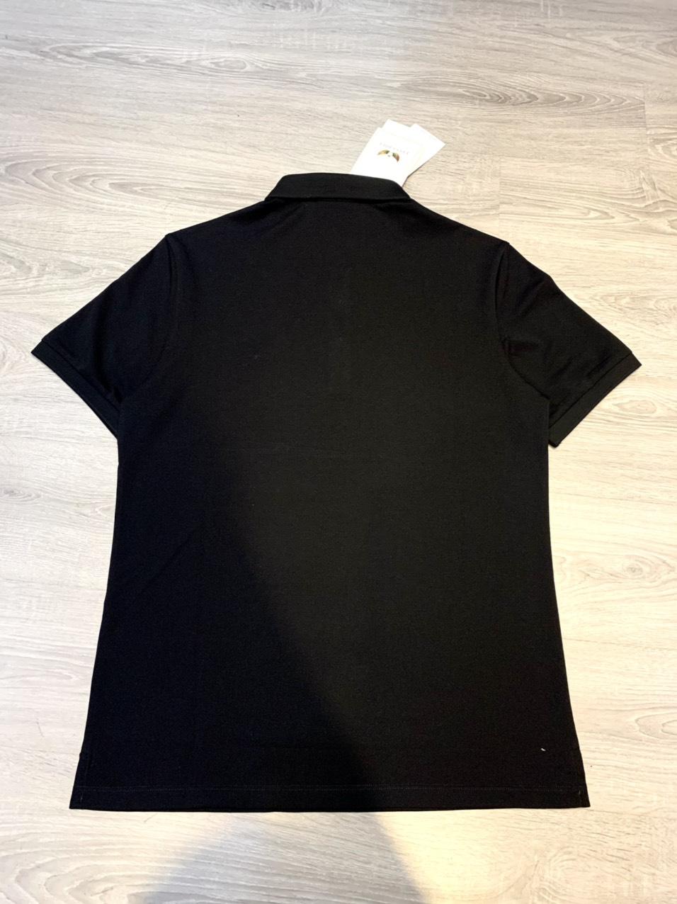 Áo phông Burberry siêu cấp hoạ tiết logo thêu APB03