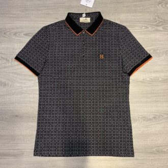 Áo phông Hermes siêu cấp họa tiết thổ cẩm APH04