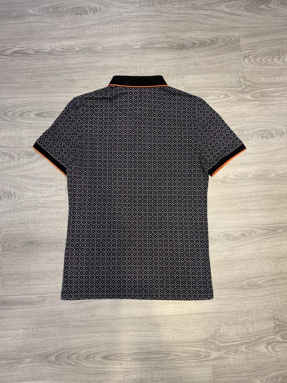 Áo phông Hermes siêu cấp họa tiết thổ cẩm APH04