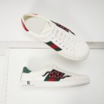 Giày Gucci Snake họa tiết rắn Like Auth