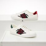 Giày Gucci Snake họa tiết rắn Like Auth