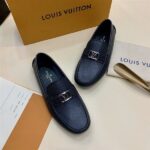 giay luoi louis vuitton like au da taiga khoa nho mau den gllv123 (4)