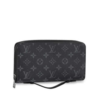 Ví dài Louis Vuitton cầm tay hoa monogram Like Auth