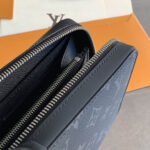 Ví dài Louis Vuitton cầm tay hoa monogram Like Auth