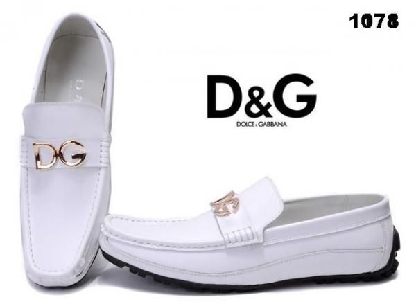 Giày nam Dolce & Gabbana với thiết kế cổ điển và sang trọng